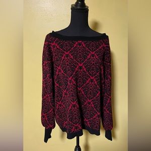 Women’s Plus Size Sweater